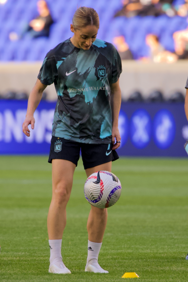 Unmetered Gotham FC vs Kansas City Current - 4.14.24 Photography